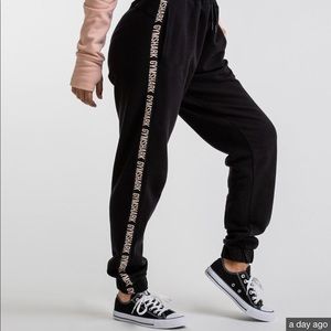 Gymshark Oversized Joggers: JUST RELEASED!